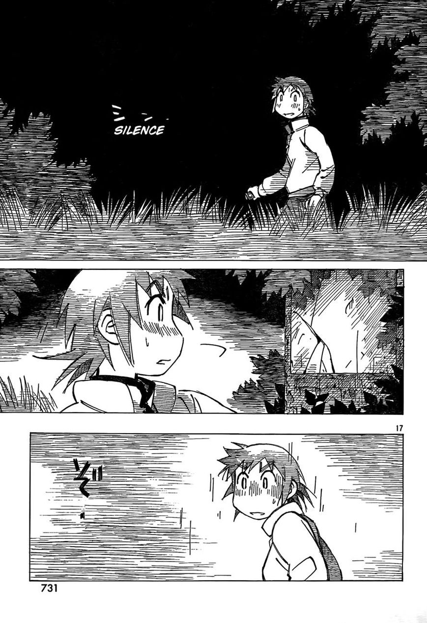 Kotonoba Drive Chapter 3 page 17 - Chapter 3 : The Night-time Farm Road