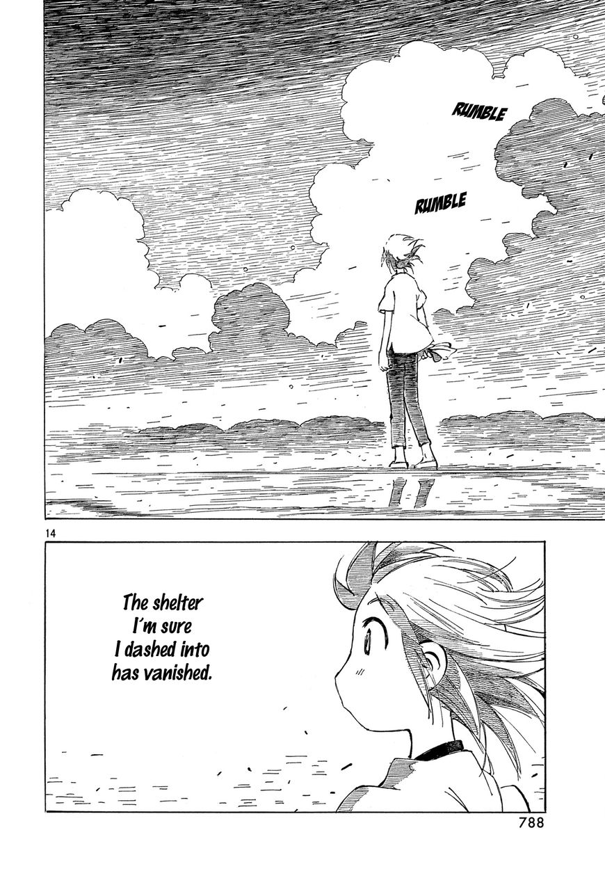 Kotonoba Drive Chapter 30 page 14 - Chapter 30