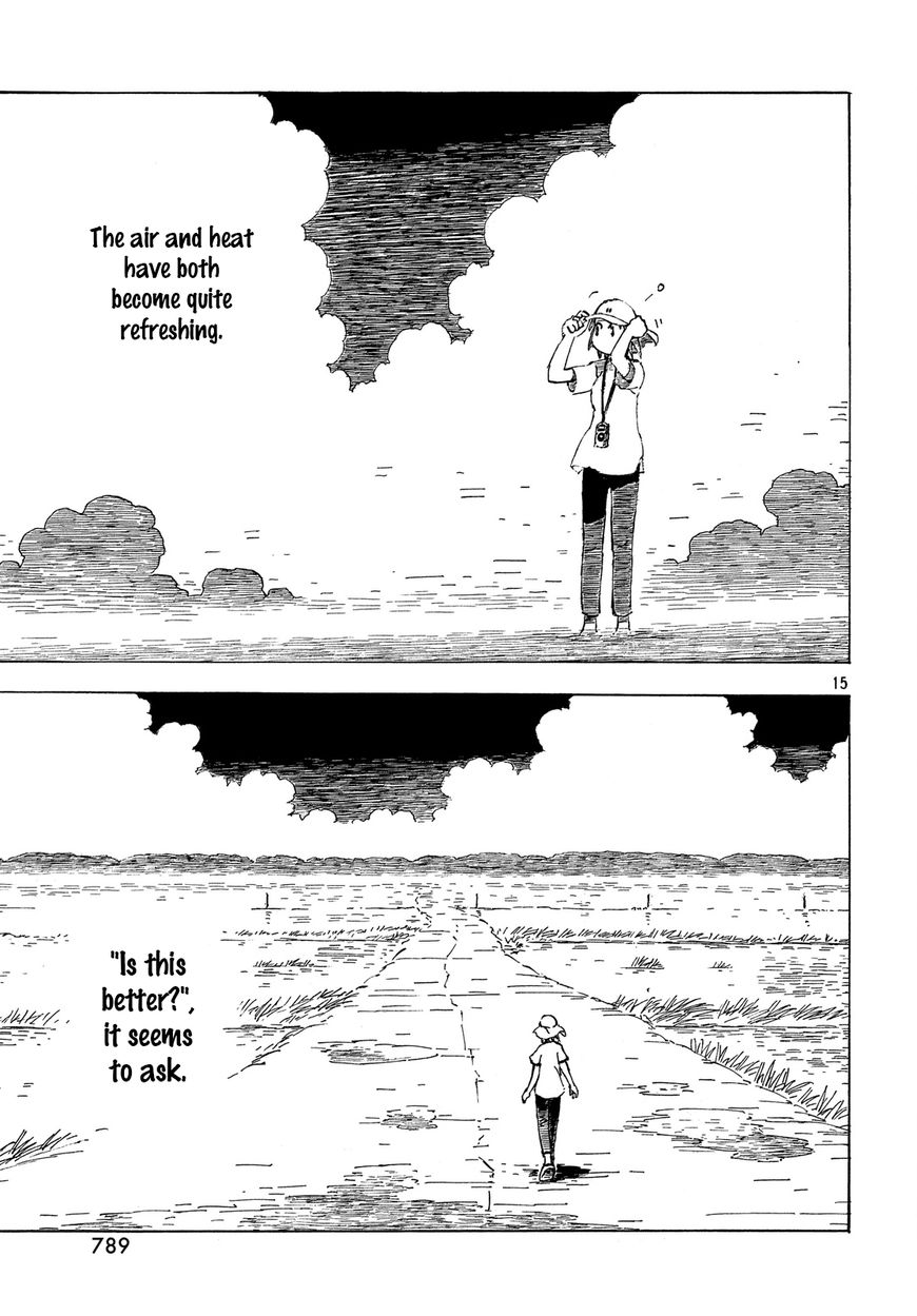 Kotonoba Drive Chapter 30 page 15 - Chapter 30