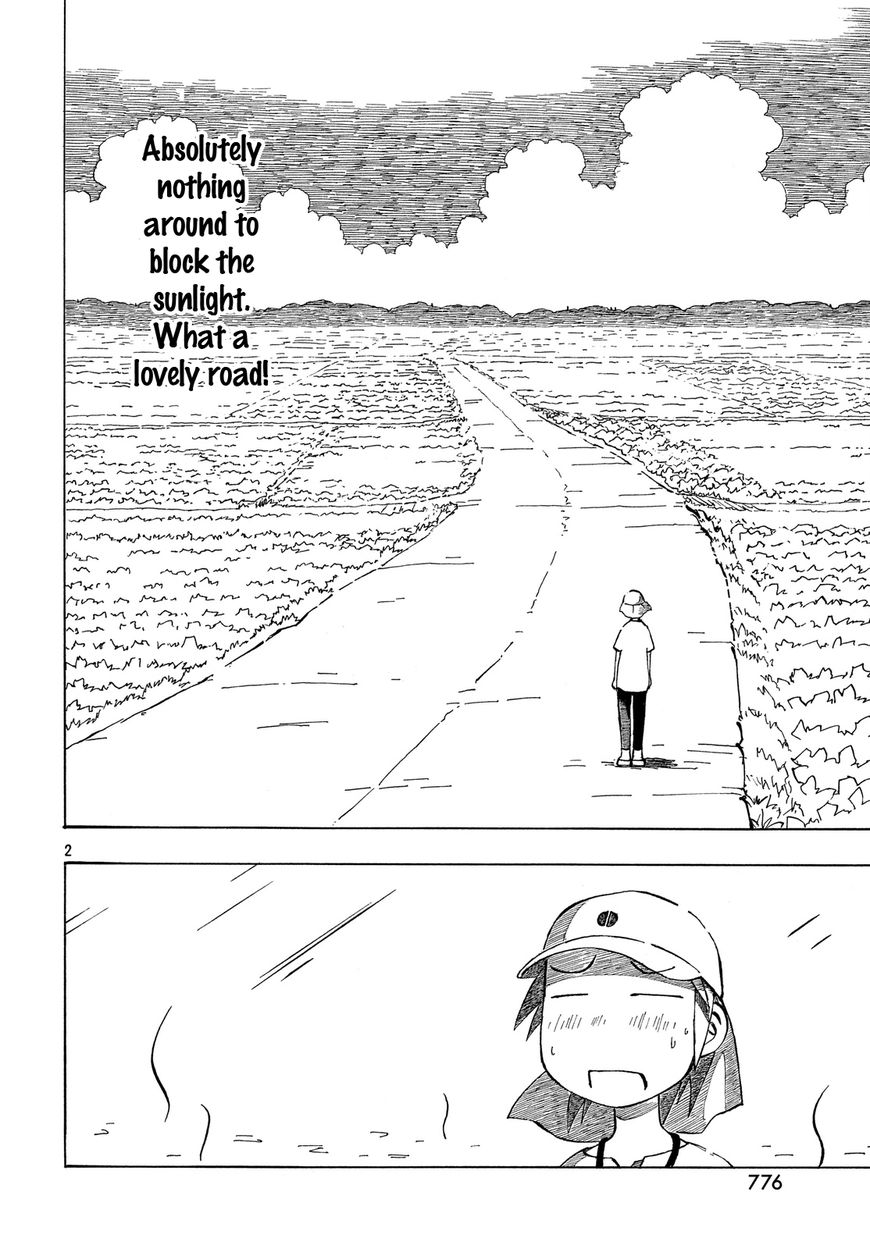 Kotonoba Drive Chapter 30 page 2 - Chapter 30