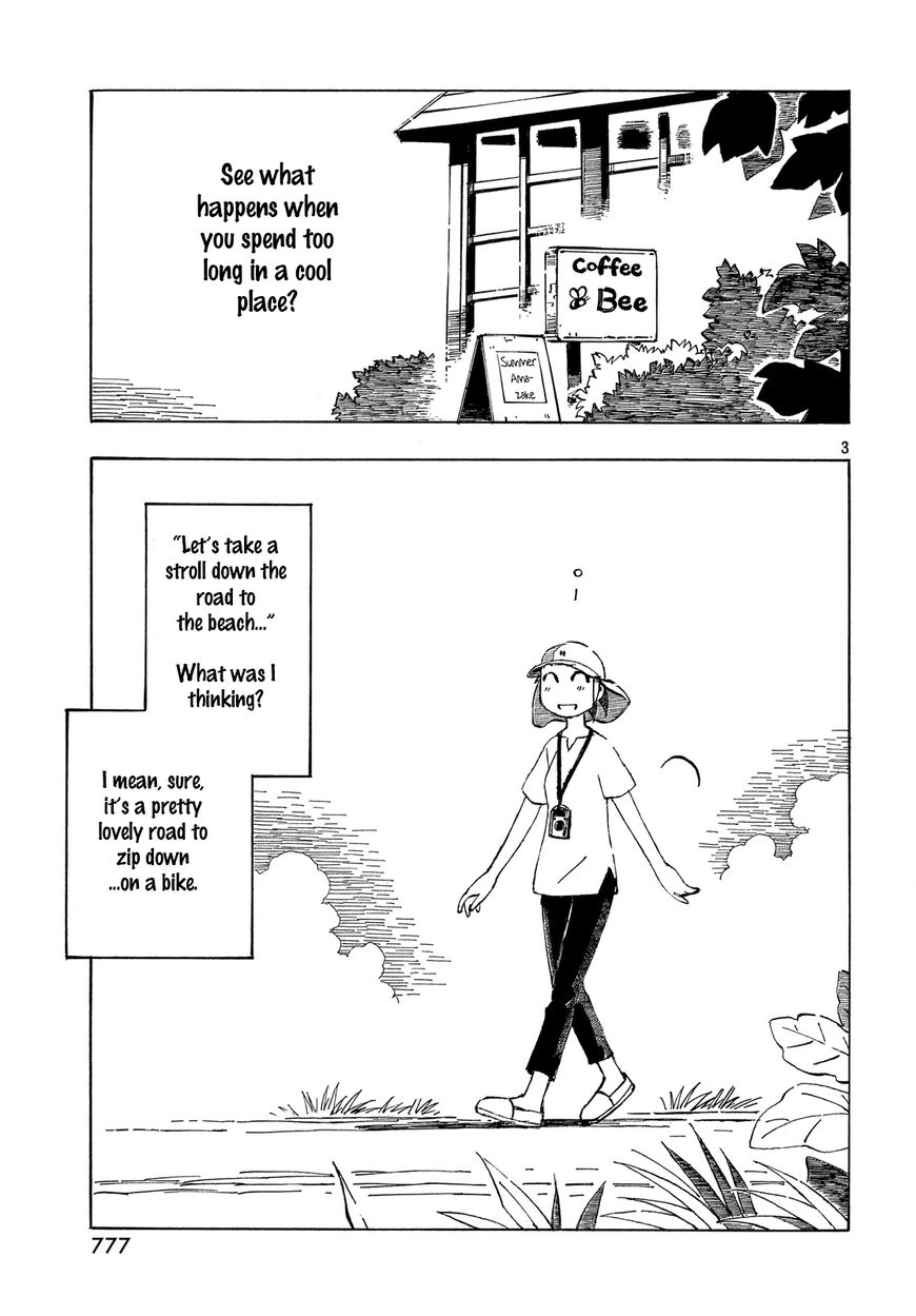 Kotonoba Drive Chapter 30 page 3 - Chapter 30