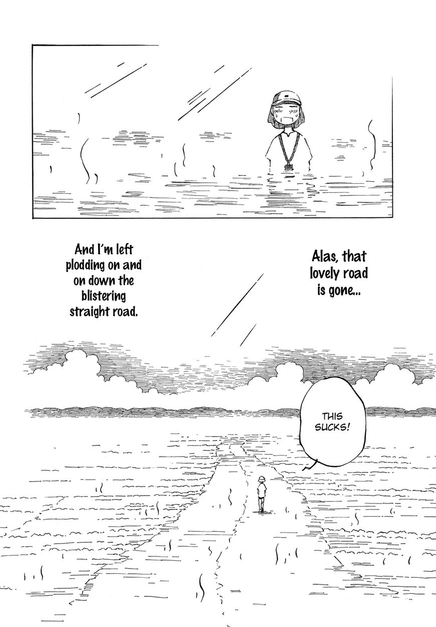 Kotonoba Drive Chapter 30 page 4 - Chapter 30