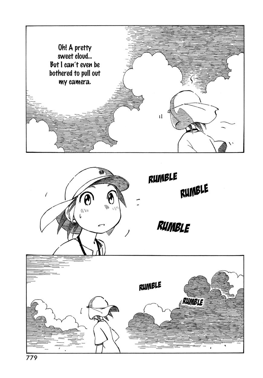 Kotonoba Drive Chapter 30 page 5 - Chapter 30