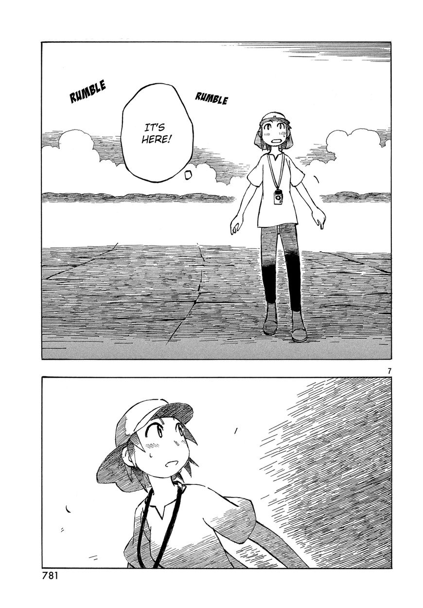 Kotonoba Drive Chapter 30 page 7 - Chapter 30