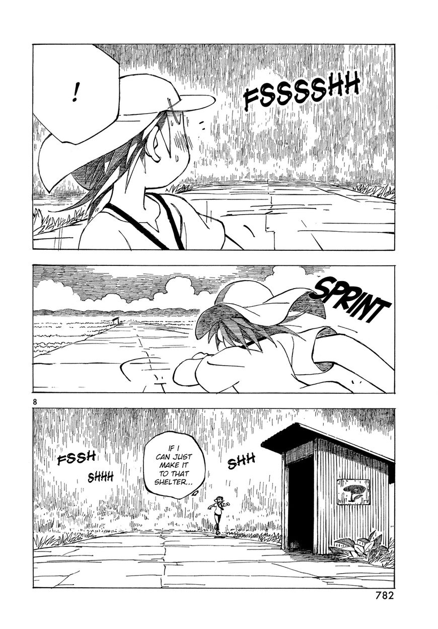 Kotonoba Drive Chapter 30 page 8 - Chapter 30