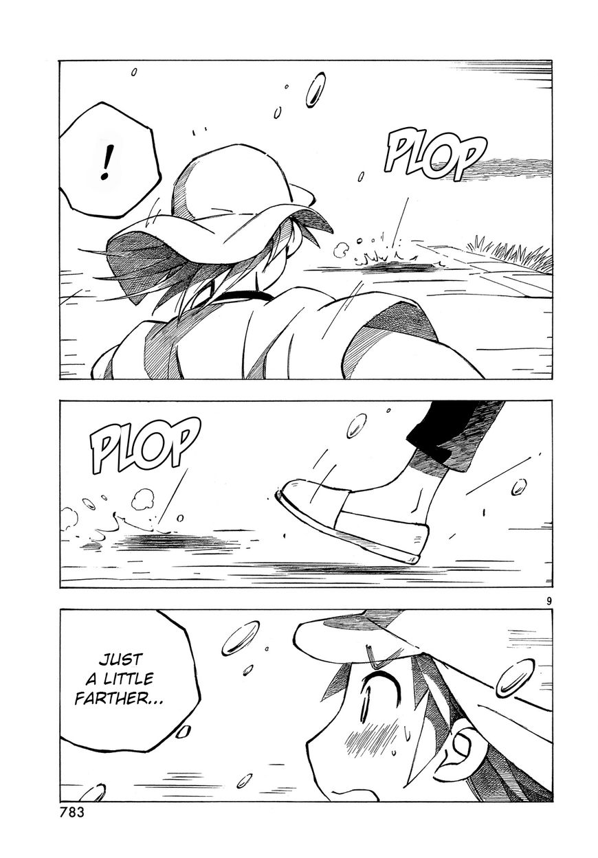Kotonoba Drive Chapter 30 page 9 - Chapter 30