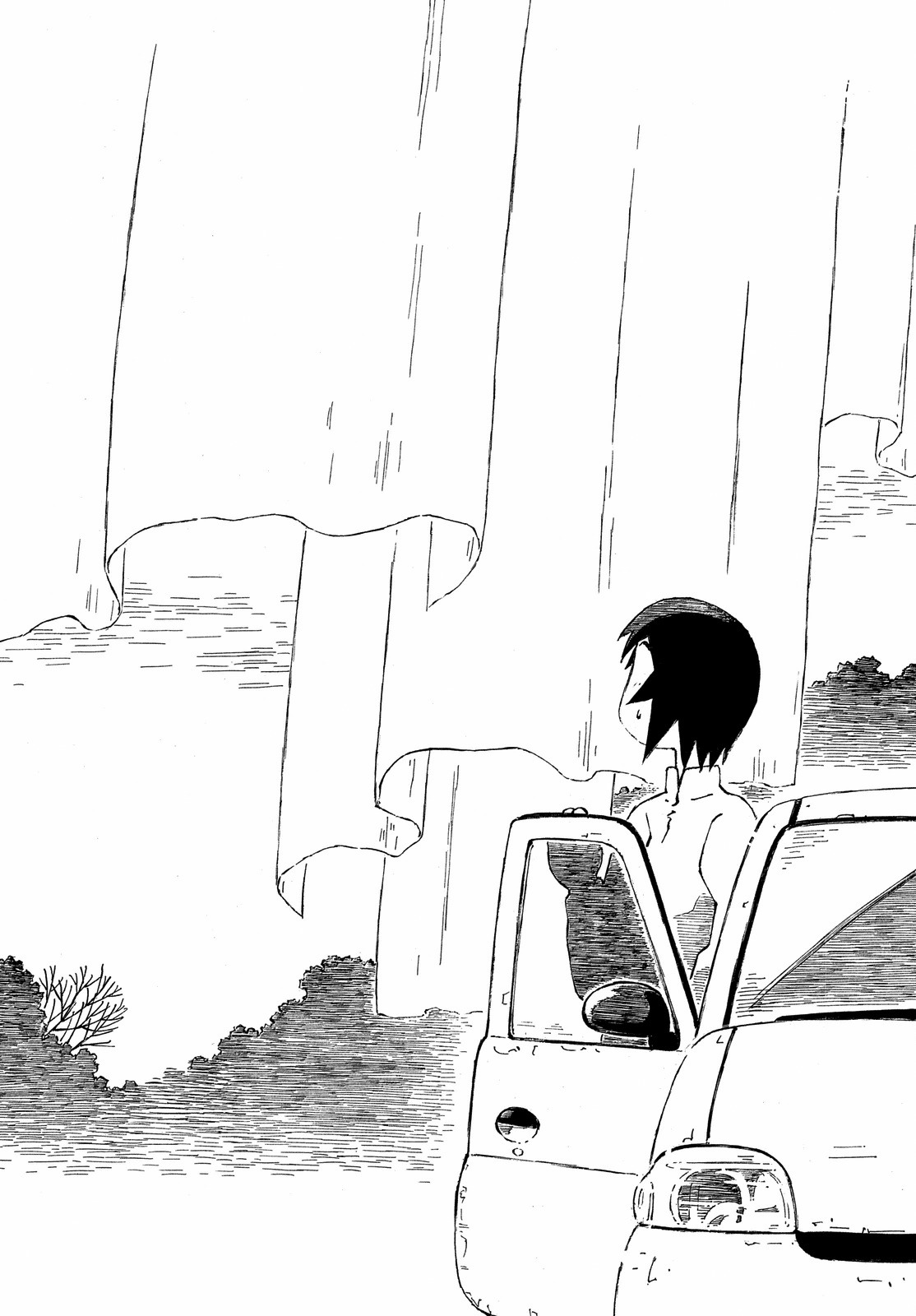 Kotonoba Drive Chapter 34 page 4 - Chapter 34: Haruka-chan