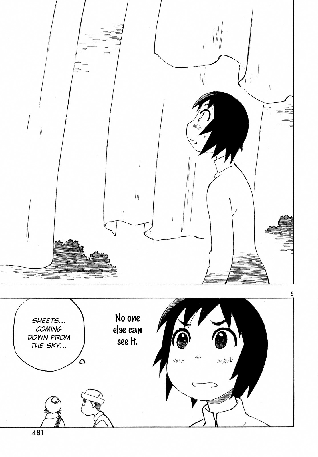 Kotonoba Drive Chapter 34 page 5 - Chapter 34: Haruka-chan
