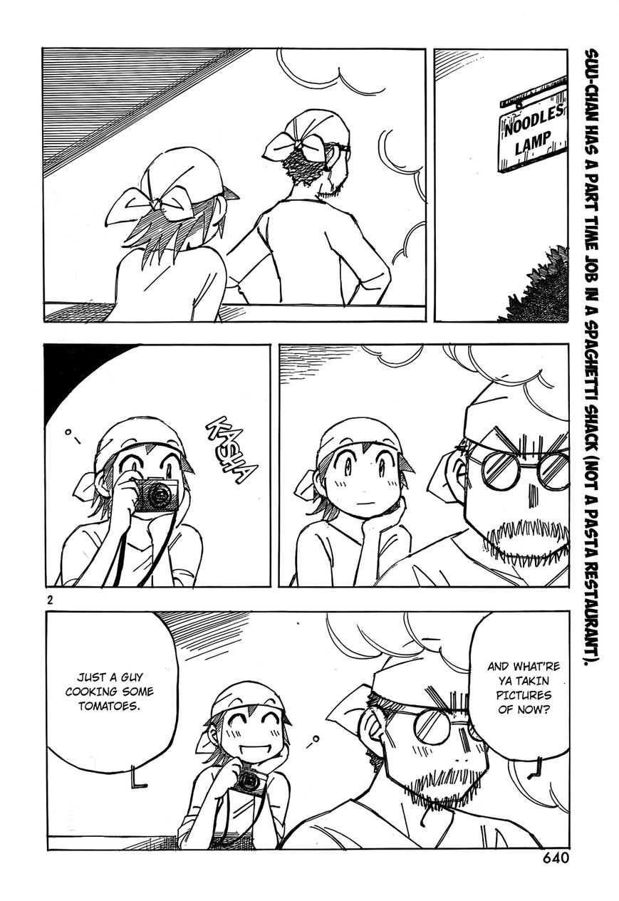 Kotonoba Drive Chapter 4 page 2 - Chapter 4 : Beyond The Off Road