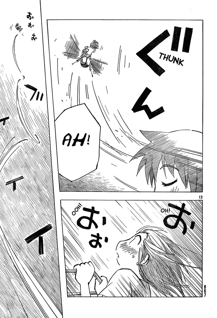 Kotonoba Drive Chapter 7 page 13 - Chapter 7 : Drone Beetle