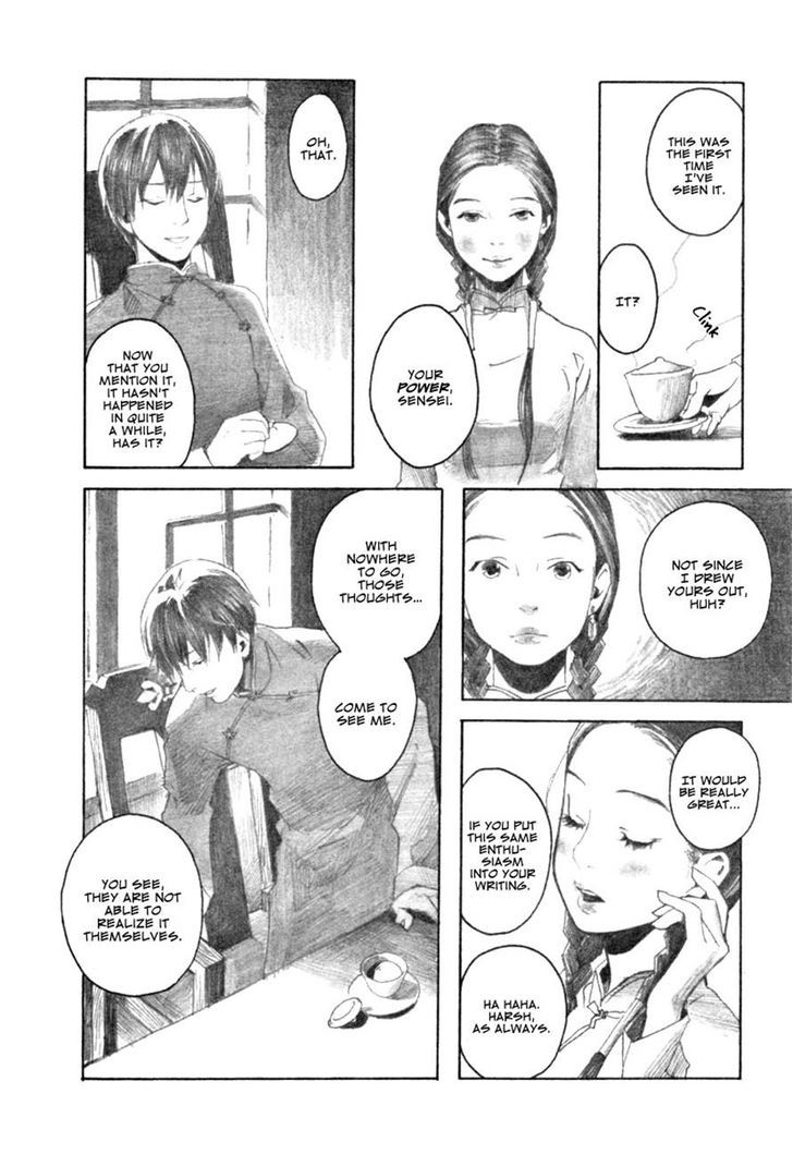 Kotonoha Hira Chapter 0 page 18 - Chapter 0