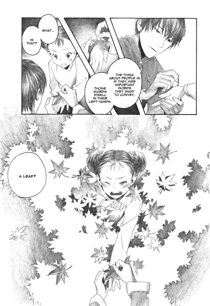 Kotonoha Hira Chapter 0 page 9 - Chapter 0