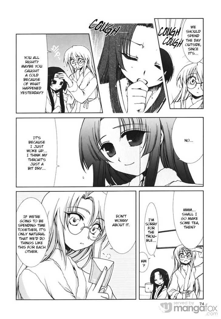 Kotonoha no Miko to Kotodama no Mahou to Chapter 4 page 6 - Chapter 4