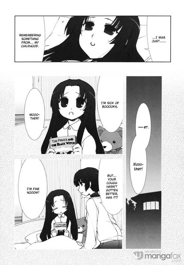 Kotonoha no Miko to Kotodama no Mahou to Chapter 5 page 10 - Chapter 5