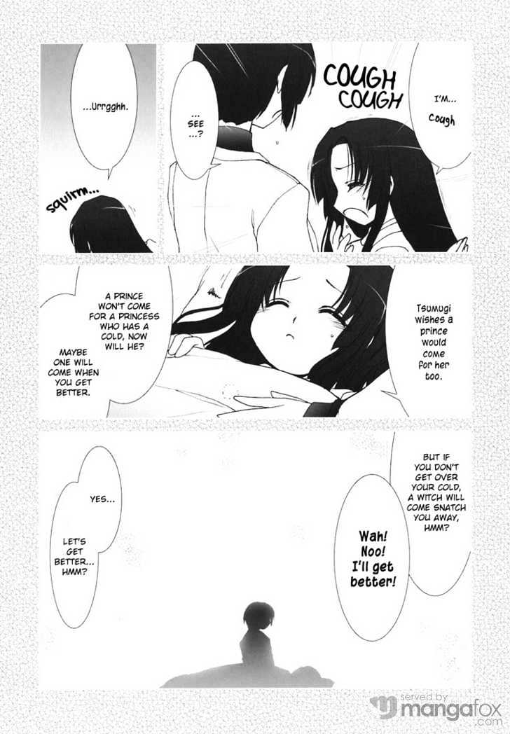 Kotonoha no Miko to Kotodama no Mahou to Chapter 5 page 11 - Chapter 5