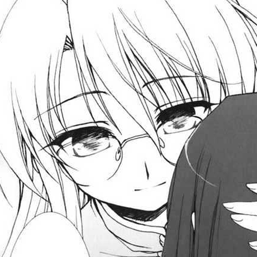 Kotonoha no Miko to Kotodama no Mahou to Chapter 5 cover