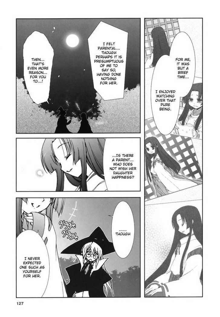 Kotonoha no Miko to Kotodama no Mahou to Chapter 6 page 7 - Chapter 6 : End