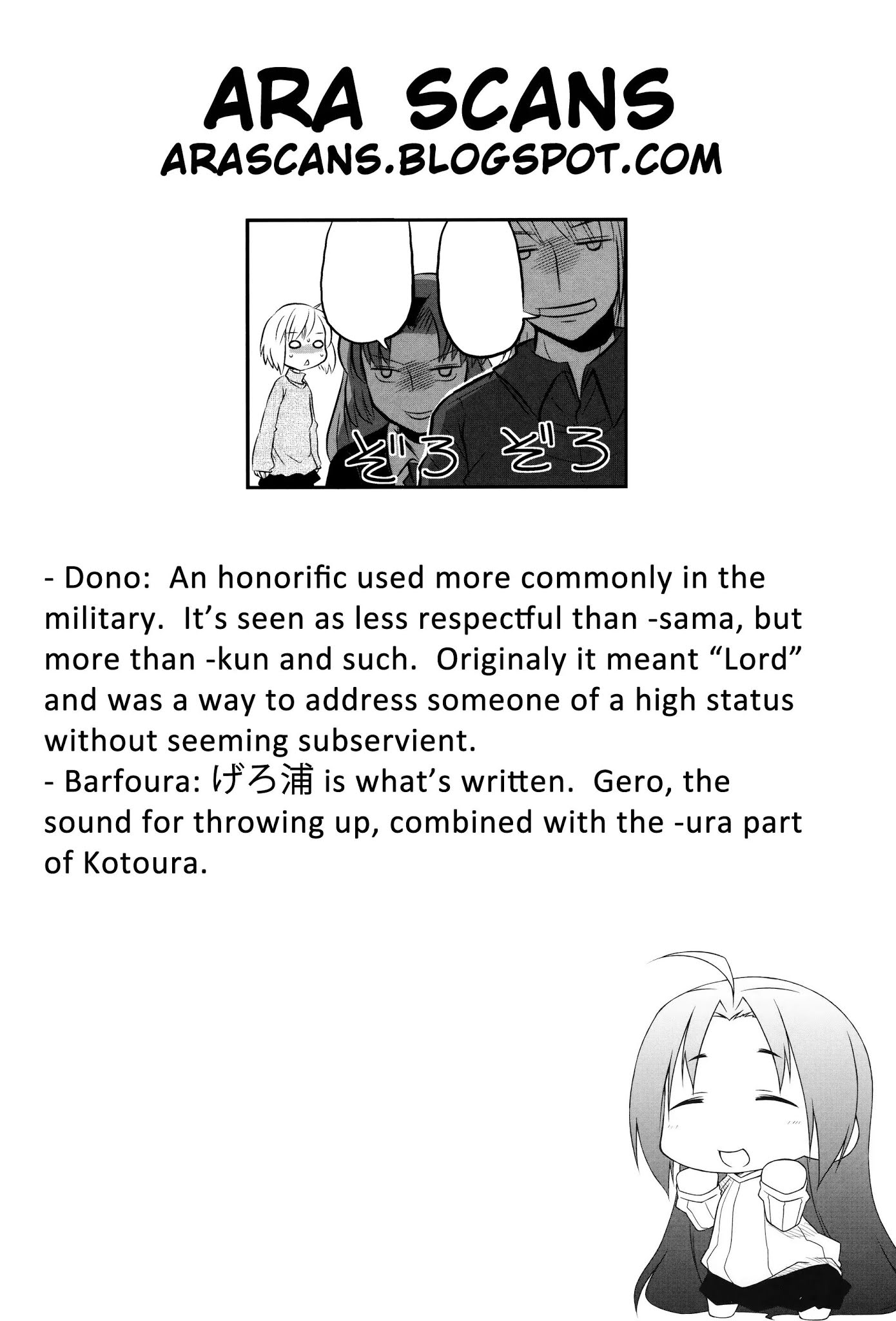 Kotoura-san Chapter 2 page 20 - Chapter 2