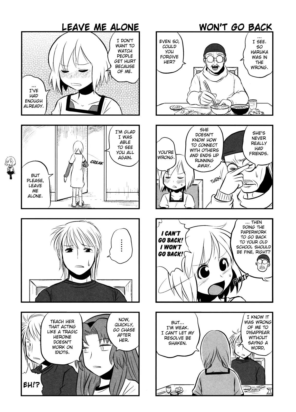 Kotoura-san Chapter 5 page 10 - Chapter 5