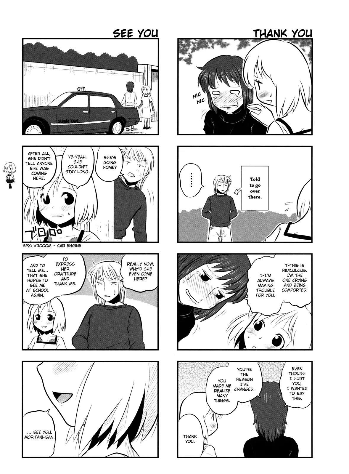 Kotoura-san Chapter 5 page 14 - Chapter 5