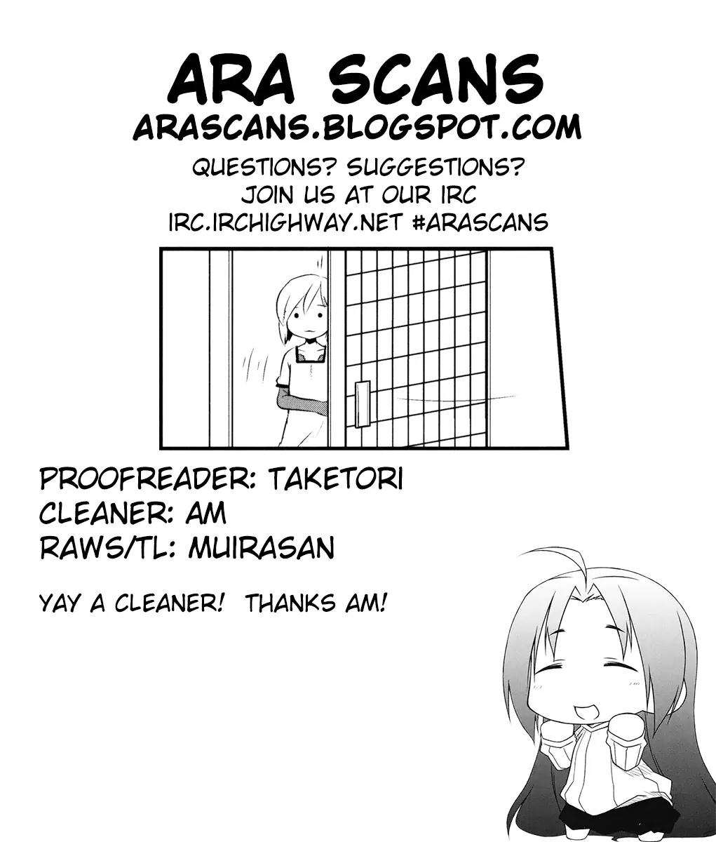 Kotoura-san Chapter 5 page 20 - Chapter 5