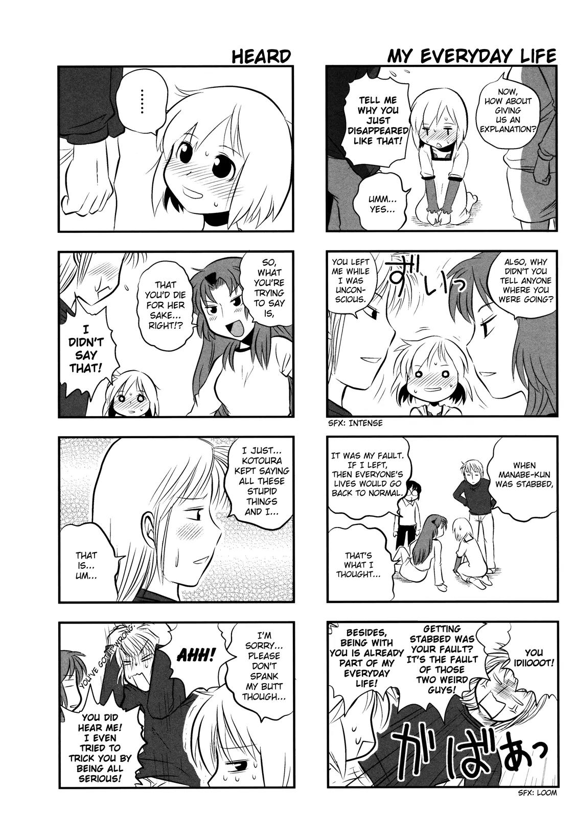 Kotoura-san Chapter 5 page 9 - Chapter 5
