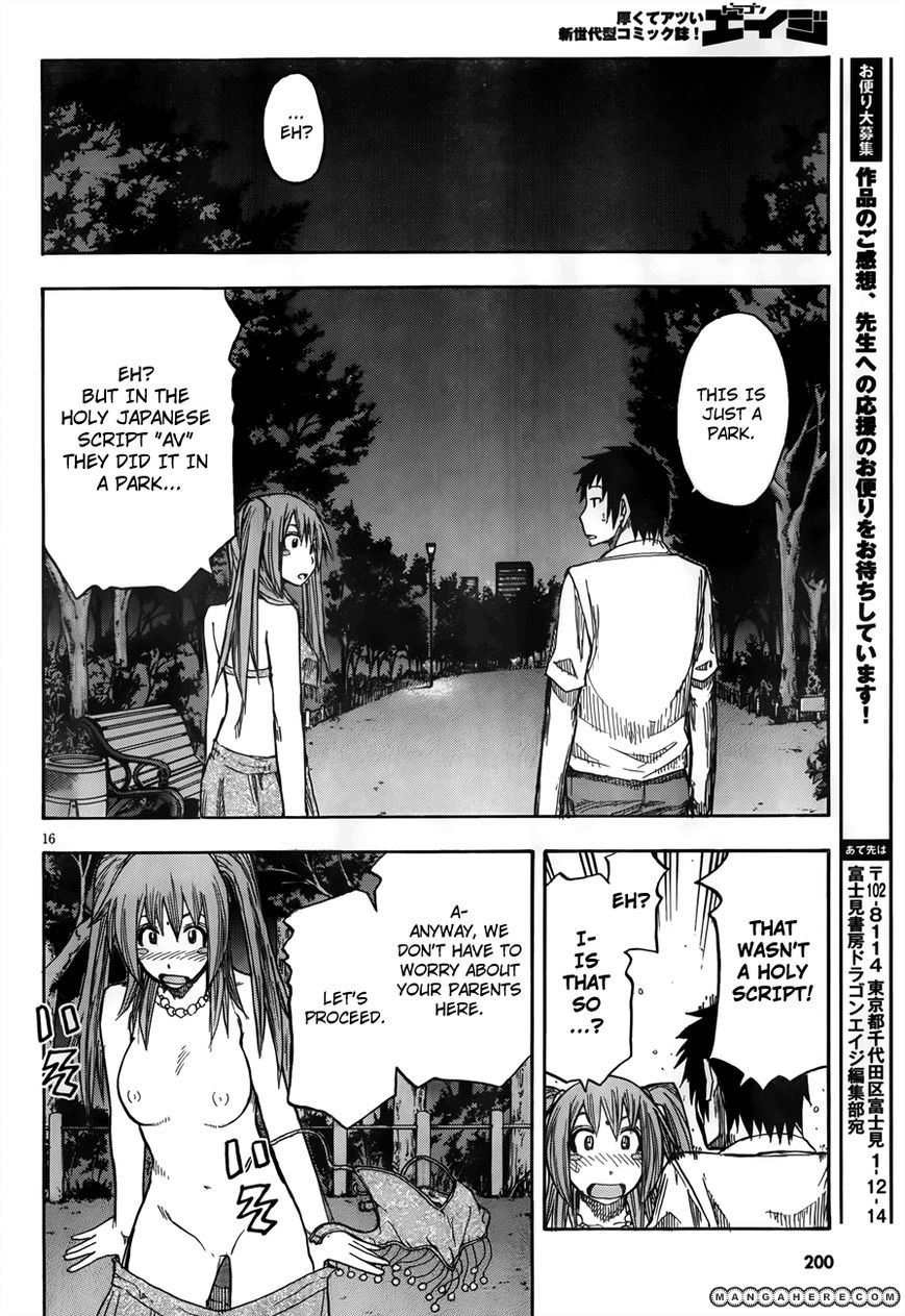 Kotsukuri no Houhou Ooshieshimasu Chapter 1 page 16 - Chapter 1