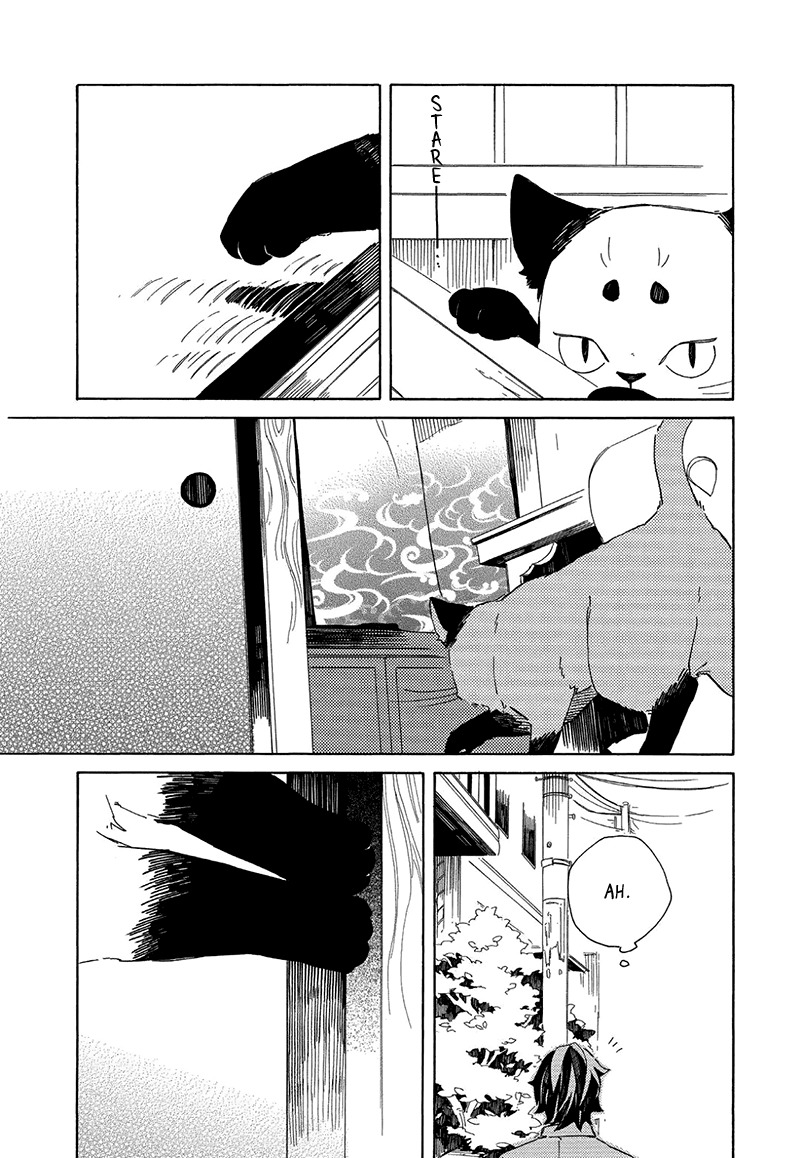 Kottou Nekoya Chapter 1.5 page 7 - Chapter 1.5: Antique Cat Shop