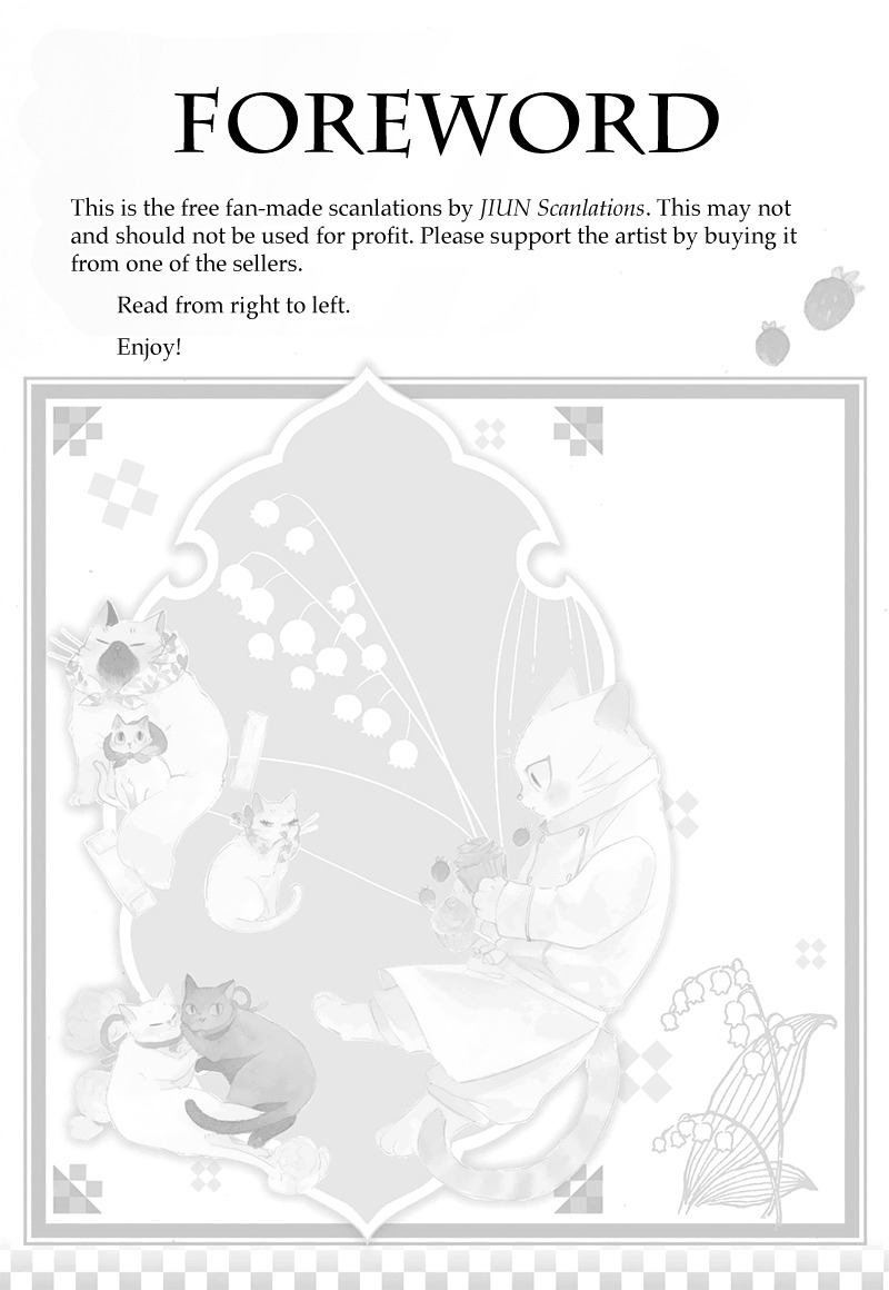 Kottou Nekoya Chapter 1 page 2 - Chapter 1: Antique Cat Shop