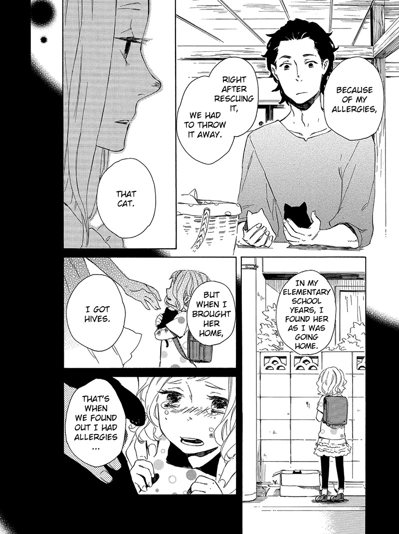 Kottou Nekoya Chapter 1 page 22 - Chapter 1: Antique Cat Shop