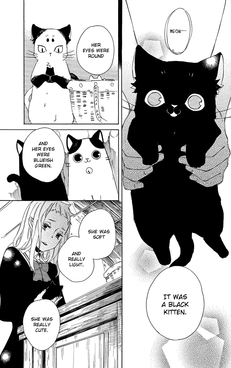 Kottou Nekoya Chapter 1 page 23 - Chapter 1: Antique Cat Shop