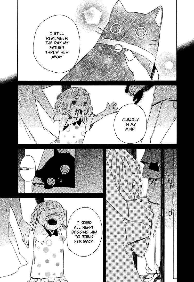 Kottou Nekoya Chapter 1 page 24 - Chapter 1: Antique Cat Shop