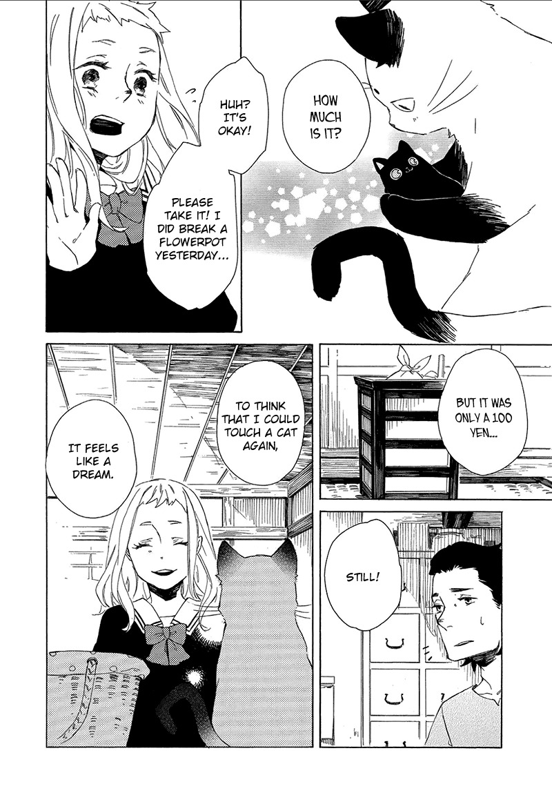 Kottou Nekoya Chapter 1 page 26 - Chapter 1: Antique Cat Shop
