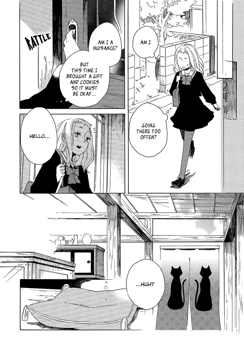 Kottou Nekoya Chapter 1 page 30 - Chapter 1: Antique Cat Shop