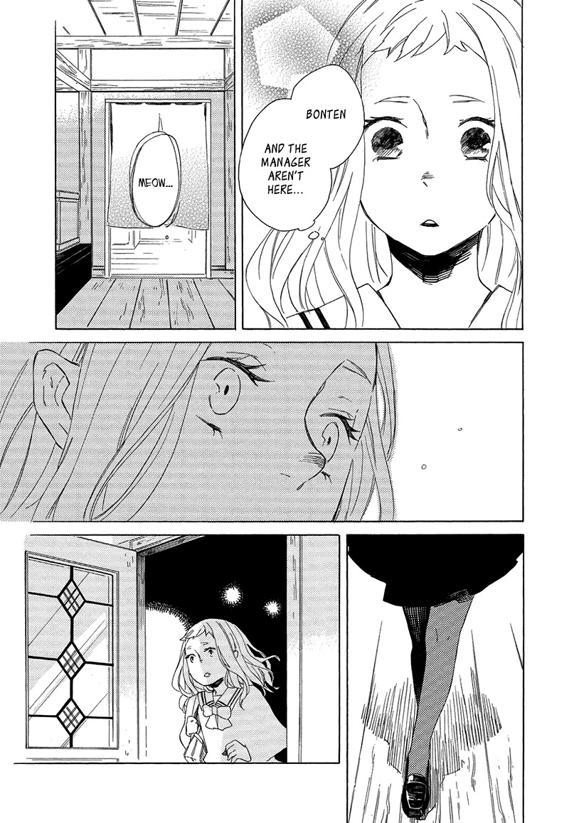 Kottou Nekoya Chapter 1 page 31 - Chapter 1: Antique Cat Shop