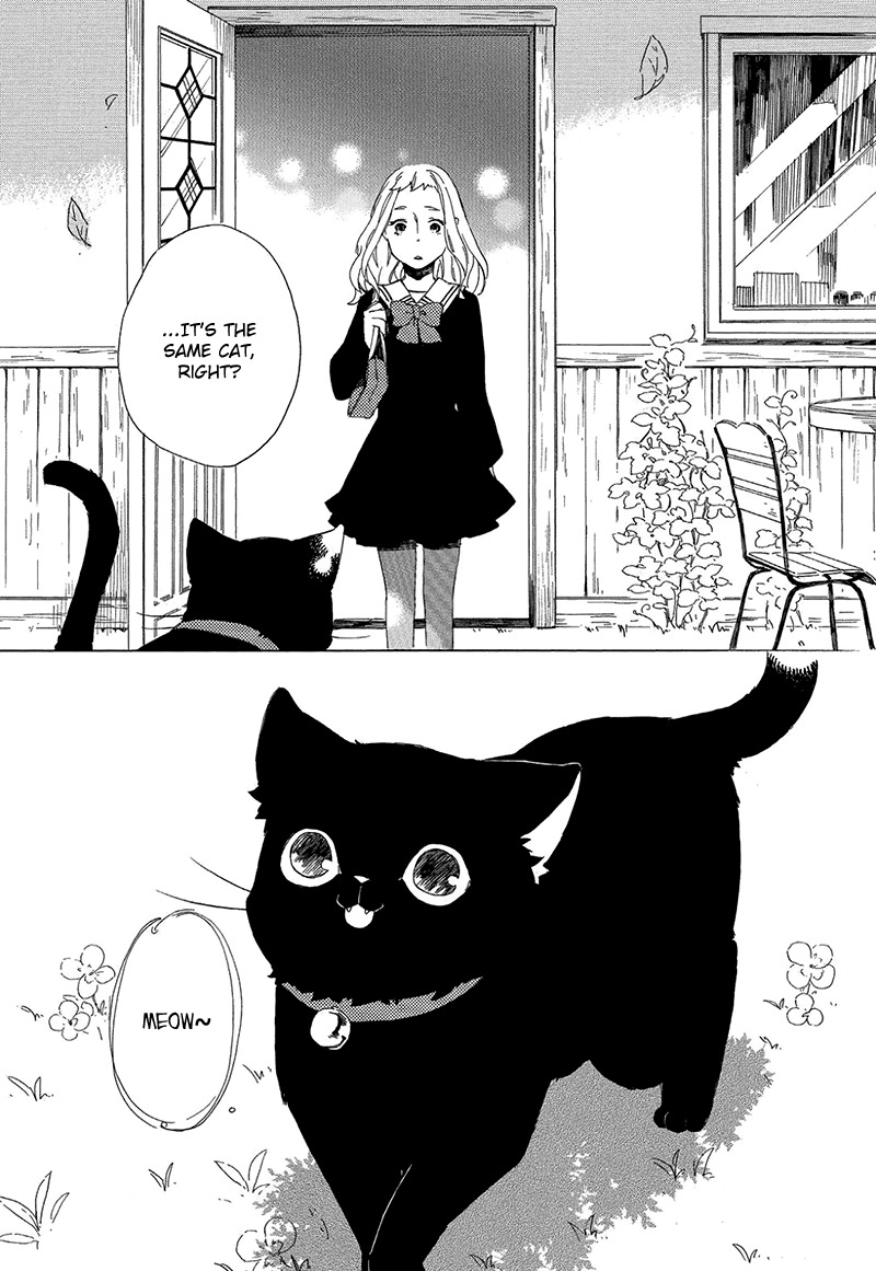 Kottou Nekoya Chapter 1 page 33 - Chapter 1: Antique Cat Shop