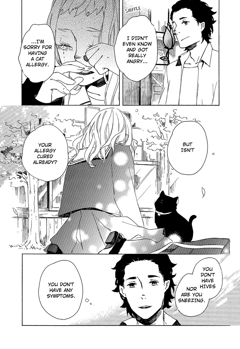 Kottou Nekoya Chapter 1 page 38 - Chapter 1: Antique Cat Shop