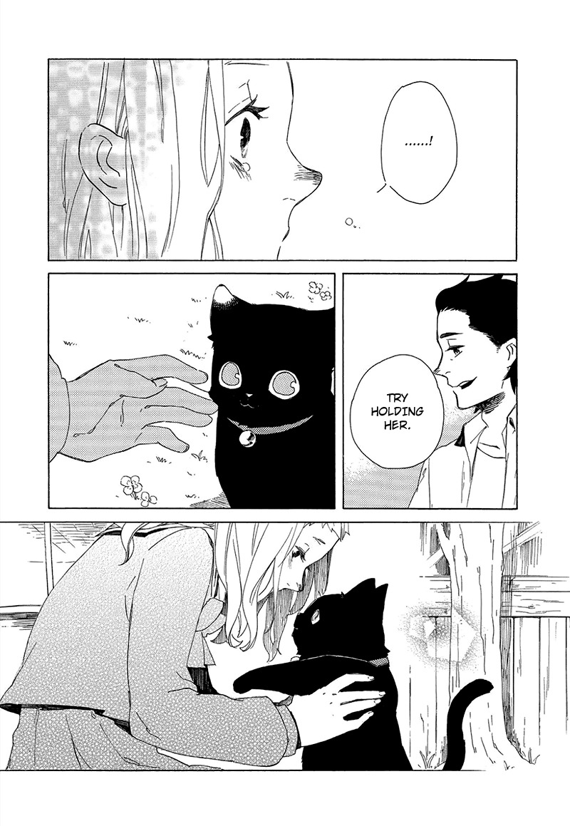 Kottou Nekoya Chapter 1 page 39 - Chapter 1: Antique Cat Shop