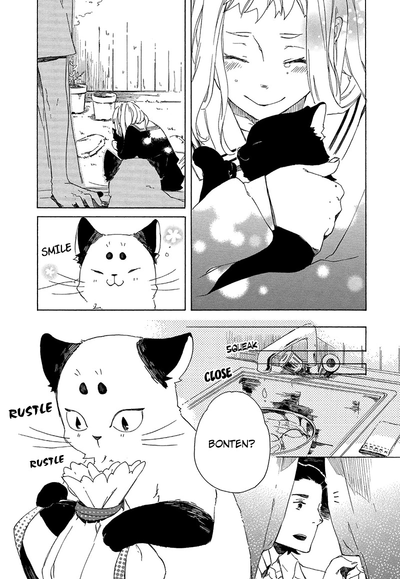 Kottou Nekoya Chapter 1 page 40 - Chapter 1: Antique Cat Shop