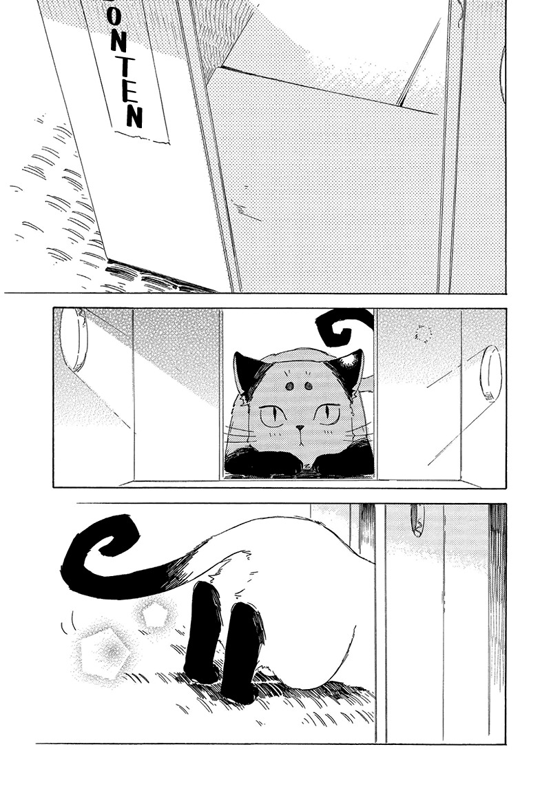 Kottou Nekoya Chapter 2.5 page 7 - Chapter 2.5: Antique Cat Shop