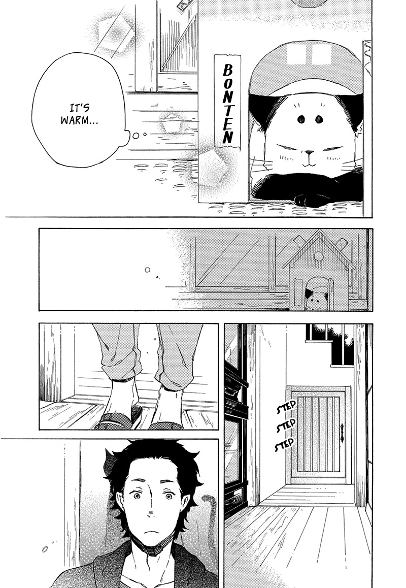 Kottou Nekoya Chapter 2.5 page 9 - Chapter 2.5: Antique Cat Shop