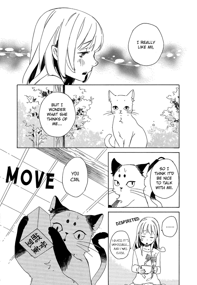Kottou Nekoya Chapter 2 page 20 - Chapter 2: Antique Cat Shop