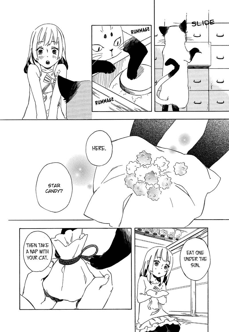 Kottou Nekoya Chapter 2 page 22 - Chapter 2: Antique Cat Shop