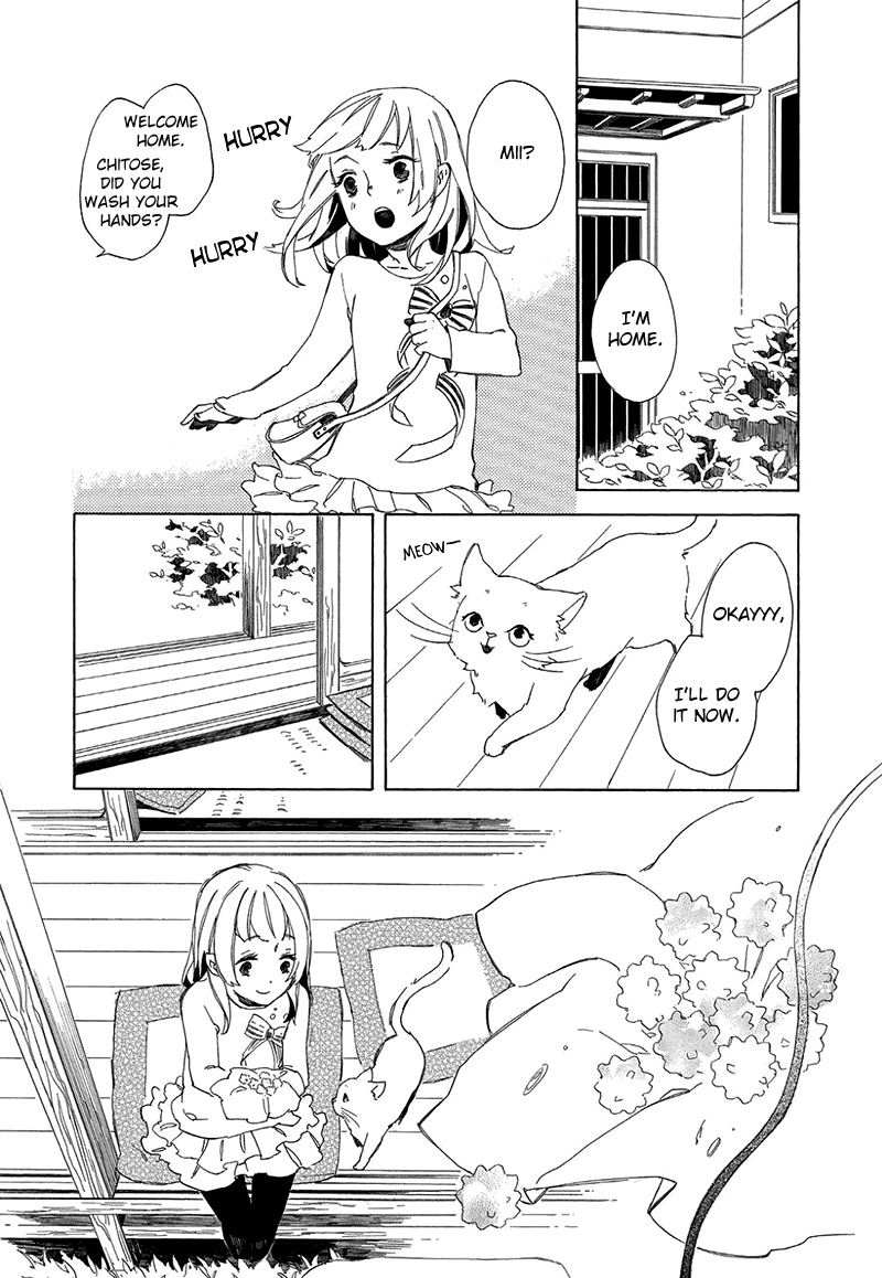 Kottou Nekoya Chapter 2 page 26 - Chapter 2: Antique Cat Shop