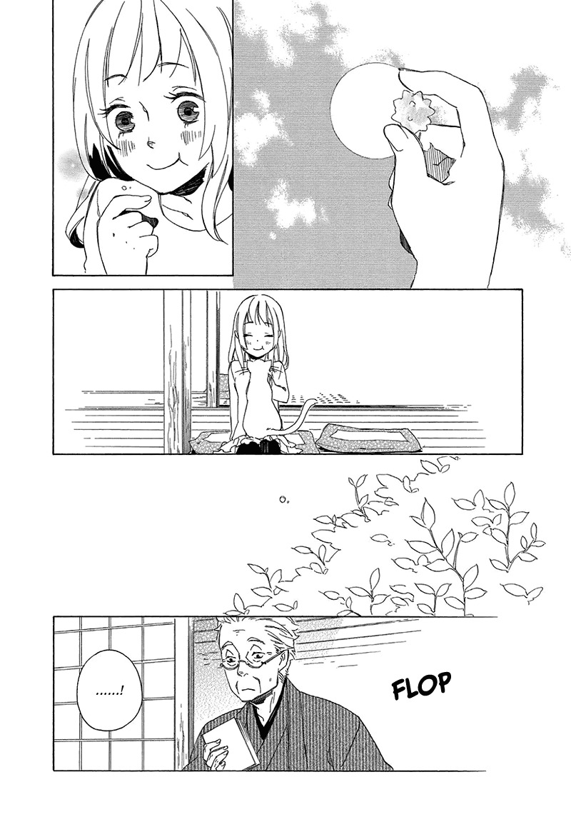 Kottou Nekoya Chapter 2 page 27 - Chapter 2: Antique Cat Shop