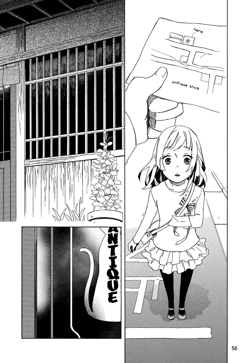 Kottou Nekoya Chapter 2 page 6 - Chapter 2: Antique Cat Shop