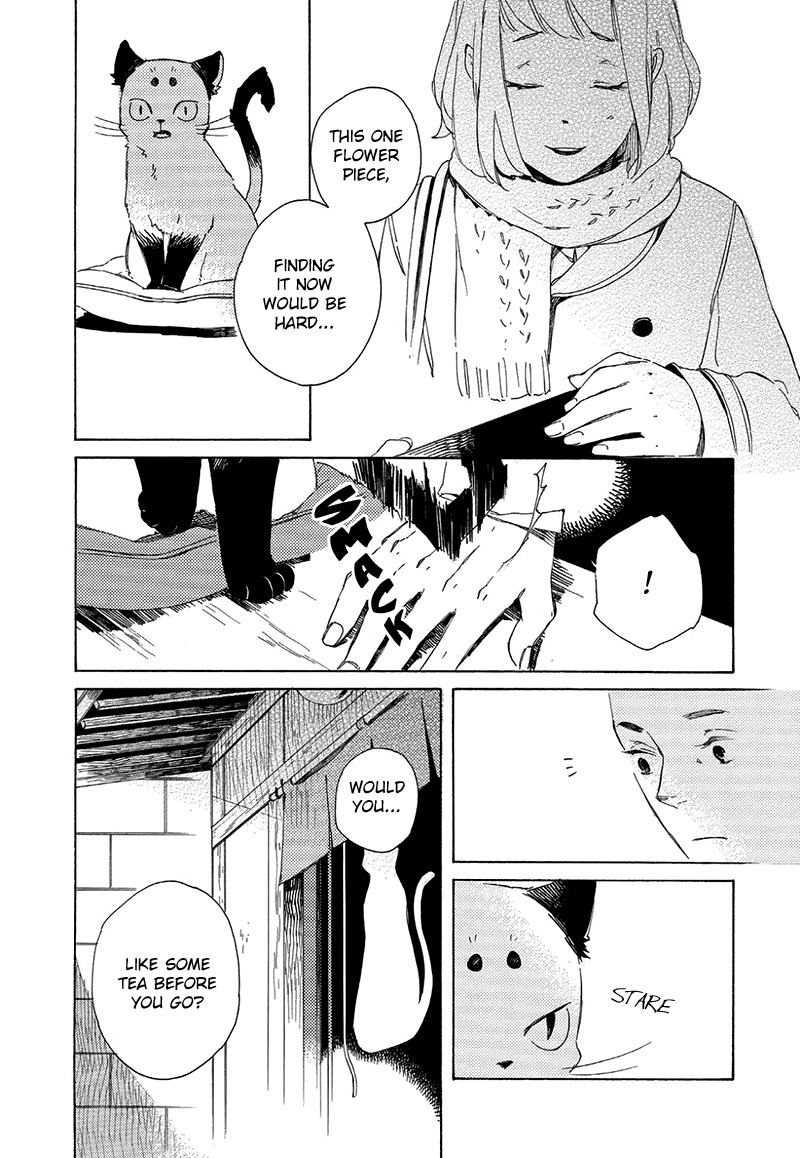 Kottou Nekoya Chapter 3 page 14 - Chapter 3: Antique Cat Shop