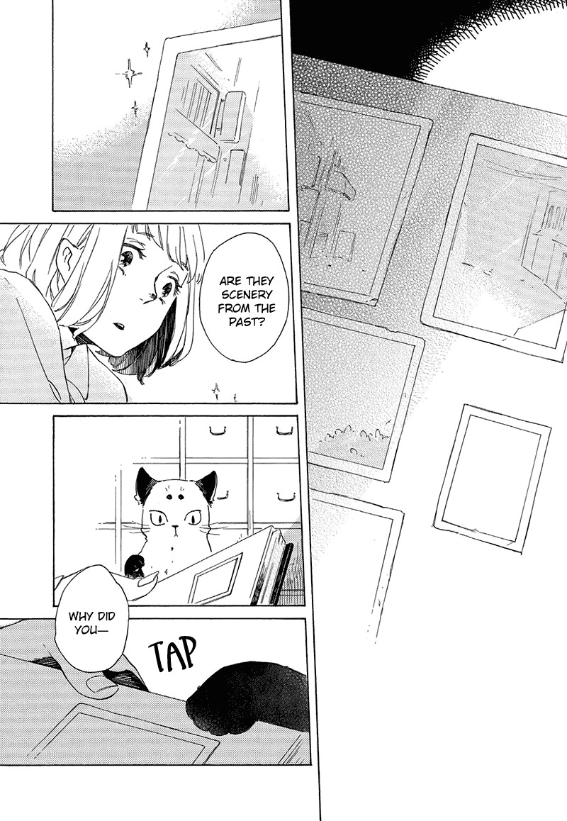 Kottou Nekoya Chapter 3 page 20 - Chapter 3: Antique Cat Shop