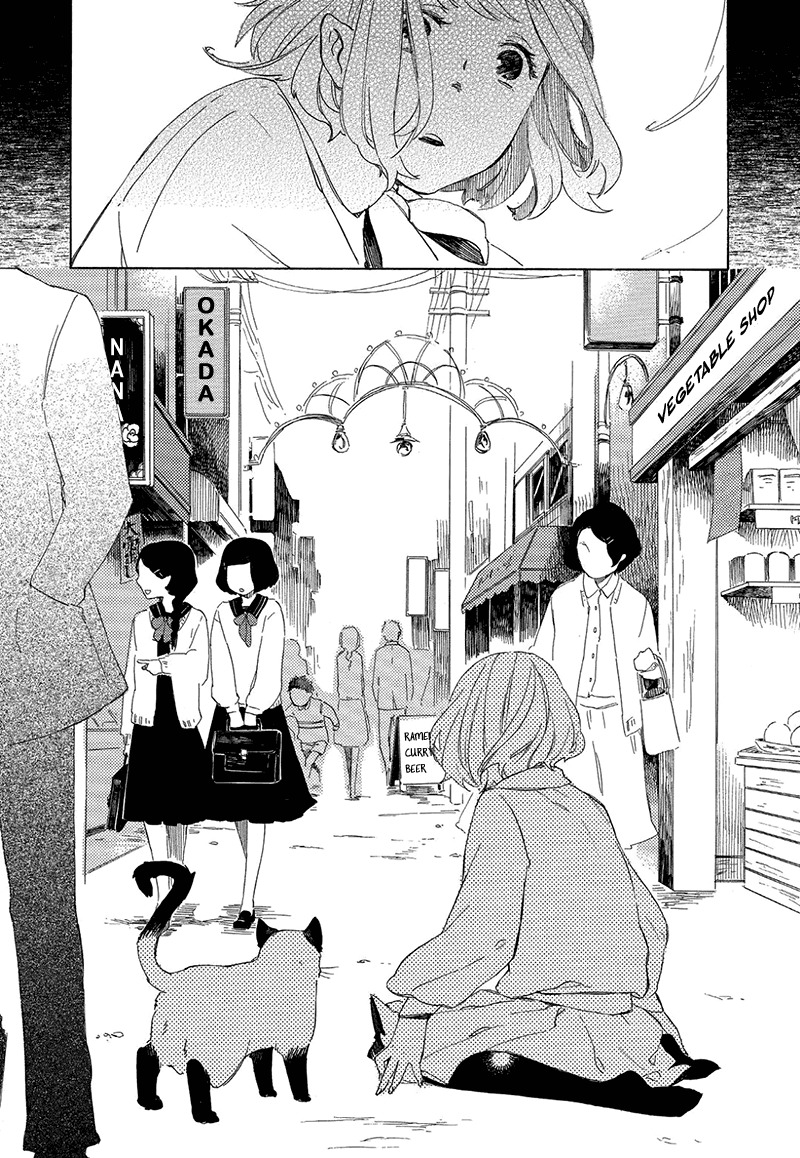 Kottou Nekoya Chapter 3 page 22 - Chapter 3: Antique Cat Shop