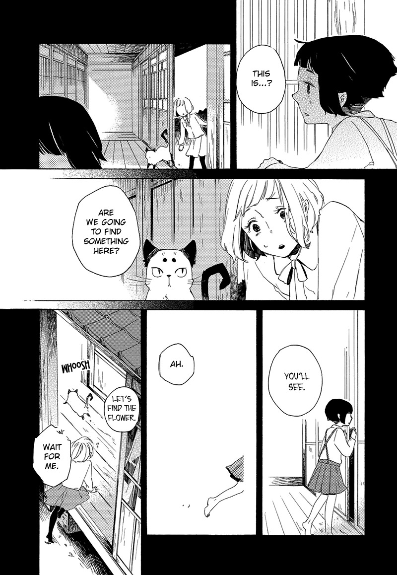 Kottou Nekoya Chapter 3 page 27 - Chapter 3: Antique Cat Shop